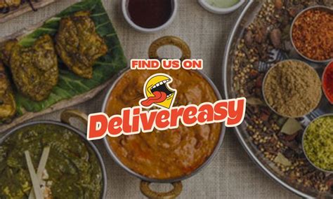 Get Pinch of Spice delivered to your door with Delivereasy