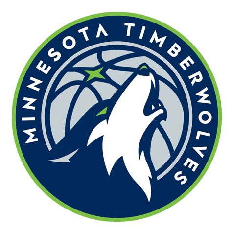 Minnesota Timberwolves Concept Court Logo PNG HD Images #90829 995x995 ...