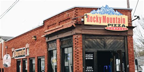 About | Rocky Mountain Pizza in Atlanta, GA