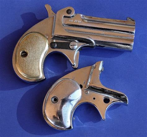 DERRINGER GUN PARTS , Bob's Gun Shop,Excam Derringer Gun Parts. Hy ...