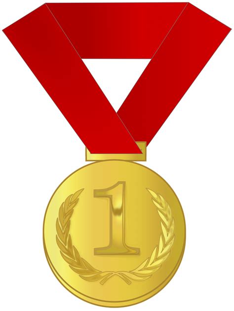 Gold Medal template | Free Printable Papercraft Templates