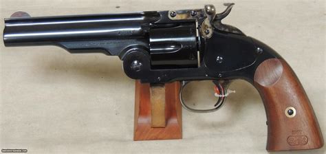 Uberti 1875 Top Break No. 3 Schofield .45 LC Caliber Revolver NIB S/N F14299