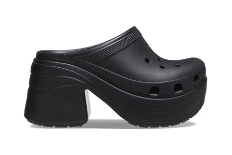 Crocs' 4-Inch Siren Heels Are Club-Ready