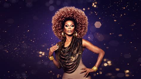 RuPaul's Drag Race All Stars | TV fanart | fanart.tv