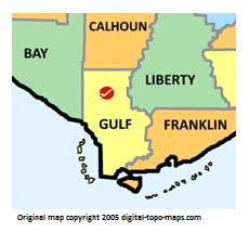 Gulf County, Florida Genealogy • FamilySearch