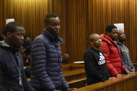 Senzo Meyiwa murder trial: Zandile Khumalo identifies accused as one of ...