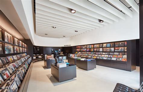 This LA record store appeals to the perfectionist in us all - The Spaces