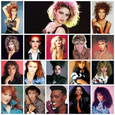 Stream yvonne | Listen to 80s Women - 80s Female Singers & Bands - 80's ...