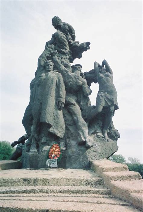 Babi Yar Memorial, Ukraine | Monumenten, Kampen, België