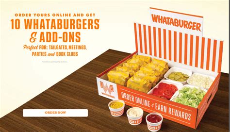 Whataburger Specials, Deals & Coupons For December