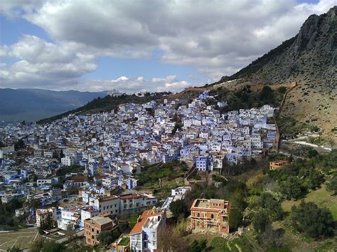 Chefchaouen, Morocco | YoTuT | Flickr