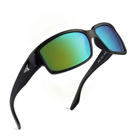 Best Fishing Sunglasses Reviewed - Staying Safe and Stylish in 2024