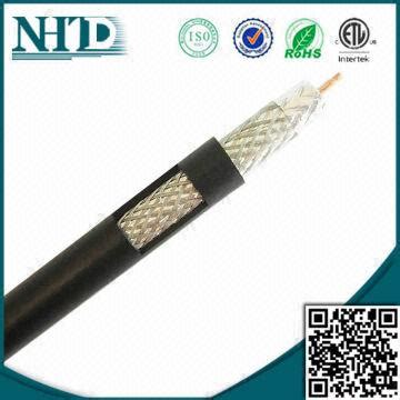 Buy Wholesale China Low Loss Rg59 Coaxial Cable Rg11 Specifications & Low Loss Rg59 Coaxial ...