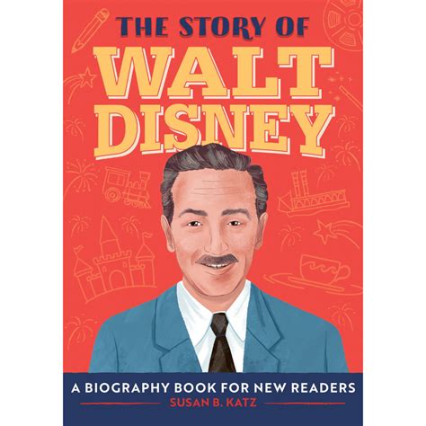 The Best Books About Walt Disney