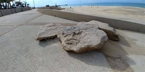 The Beach in Ashdod Israel, Stock Image - Image of ocean, cyprus: 198239193