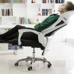 What is an ergonomic office chair with footrest – darbylanefurniture.com