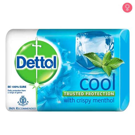 Dettol Cool Soap Reviews, Ingredients, Benefits, How To Use, Price