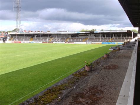 Extreme Football Tourism: ENGLAND: Hereford United FC (1924-2014 ...