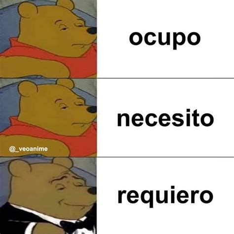 meme de winnie pooh fino - Buscar con Google | Memes, Memes graciosos ...