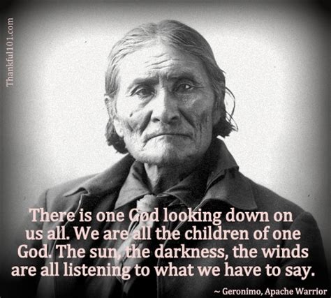 Geronimo Quotes. QuotesGram