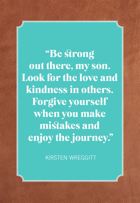 Every Mother-Son Duo Will Whole Heartedly Agree With These Sweet Quotes