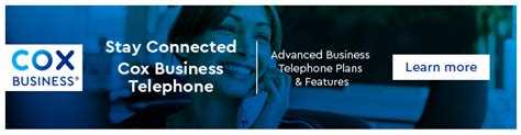 10 Signs You Need to Upgrade Your Business Telephone System - Cox BLUE