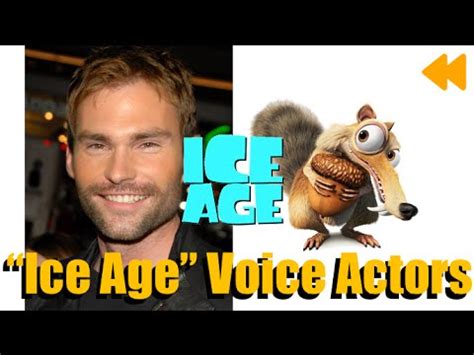 "Ice Age" Voice Actors and Characters - YouTube