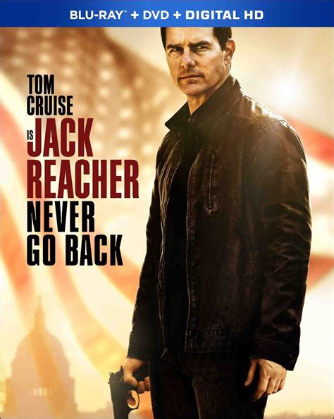 Jack Reacher - Berta William