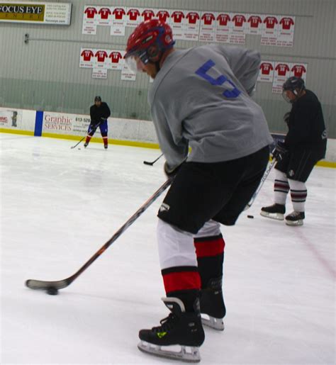 Hockey Drills, Ottawa, ON | Action Innovation