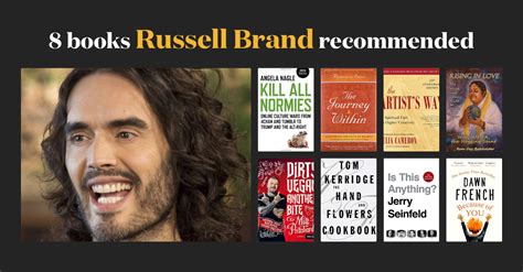 11 books Russell Brand recommended