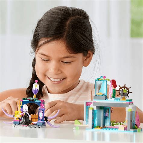 LEGO Disney Princess: Ariel And The Magical Spell | Mind Games Canada