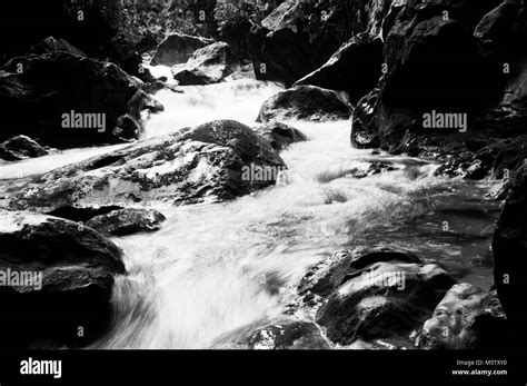 Photos of different rivers or caves in the Department of Alta Verapaz ...