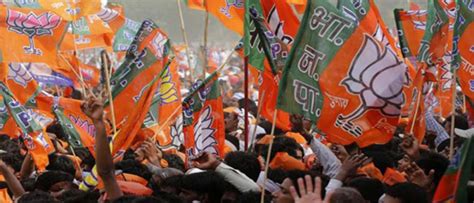 Delhi BJP plans four mega rallies