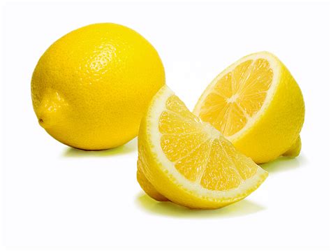 Lemon Nutrition: A Sour Source Of Health Benefits - Good Whole Food