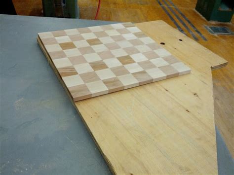 DIY Chess Board : 7 Steps (with Pictures) - Instructables