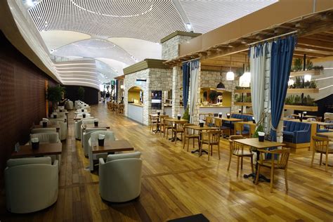 Turkish Lounge New IST Airport Review I One Mile At A Time