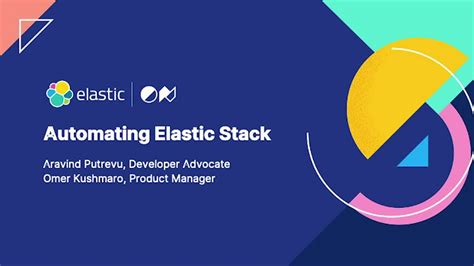 Automating the Elastic Stack | Elastic