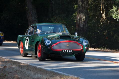 Aston Martin DB4 GT - Chassis: DB4GT/0151/R - Entrant: James Freeman ...