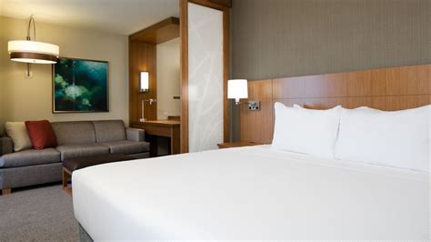 Comfortable Hotel near Kansas City | Hyatt Place Kansas City / Lenexa City Center