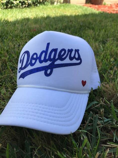 LA Dodgers Hat Dodgers Hat Dodgers LA Hat LA Baseball - Etsy