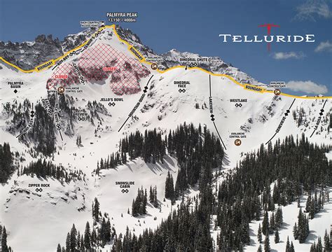 Telluride Ski Resort, CO Highlights Sweetest Extreme Lines with 'Hike ...