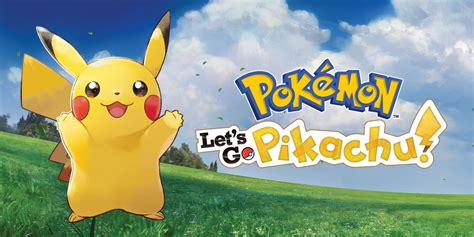 Pokémon: Let's Go, Pikachu! | Nintendo Switch | Giochi | Nintendo