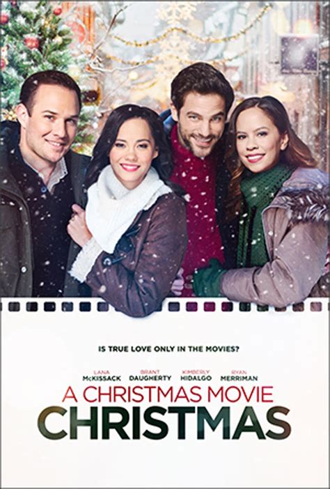 A Christmas Movie Christmas (2019) | PrimeWire