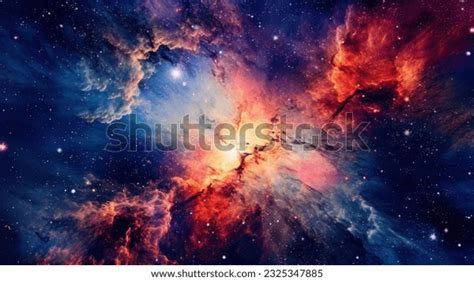 Nebula Outer Space Image That Suitable Stock Photo 2325347885 | Shutterstock