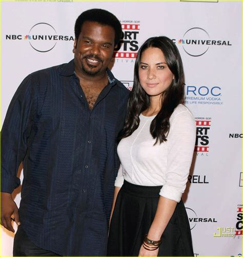 Photo: olivia munn craig robinson short cuts film festival 05 | Photo 2489293 | Just Jared ...