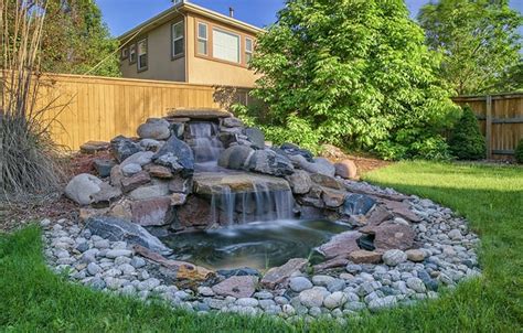 Water Feature Landscaping Designs | Arbor Hills Trees & Landscaping