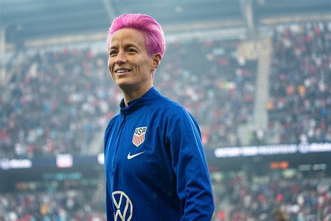 Megan Rapinoe Joins Sister's Cannabis Startup Mendi