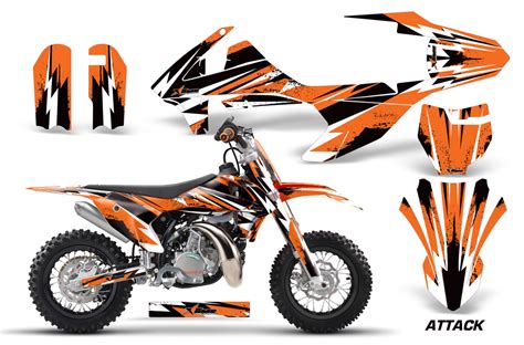 KTM SX 50 Adventurer Jr Sr 2016 Graphics