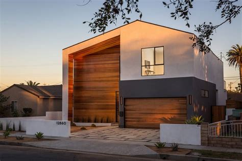 Admiral House in Los Angeles Featuring Contemporary Design and a Zen-like Aesthetic