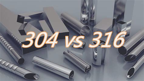 304 vs 316 Stainless Steel Casting - Besser